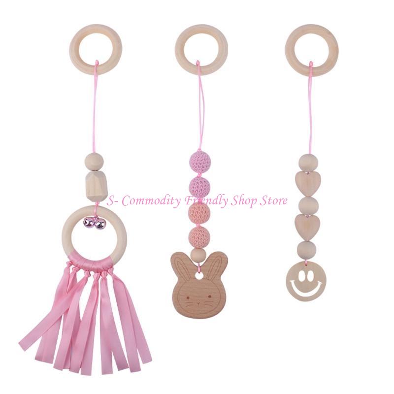 85AE 3 pièces/ensemble cadre g - Baby Rattle Toy Set avis et prix
