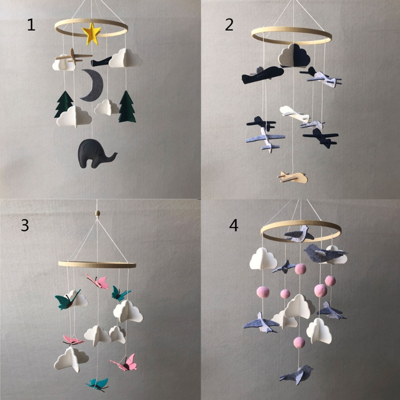 Hochet Mobile pour bébé, jouet - Baby Rattle Toy Set avis et prix
