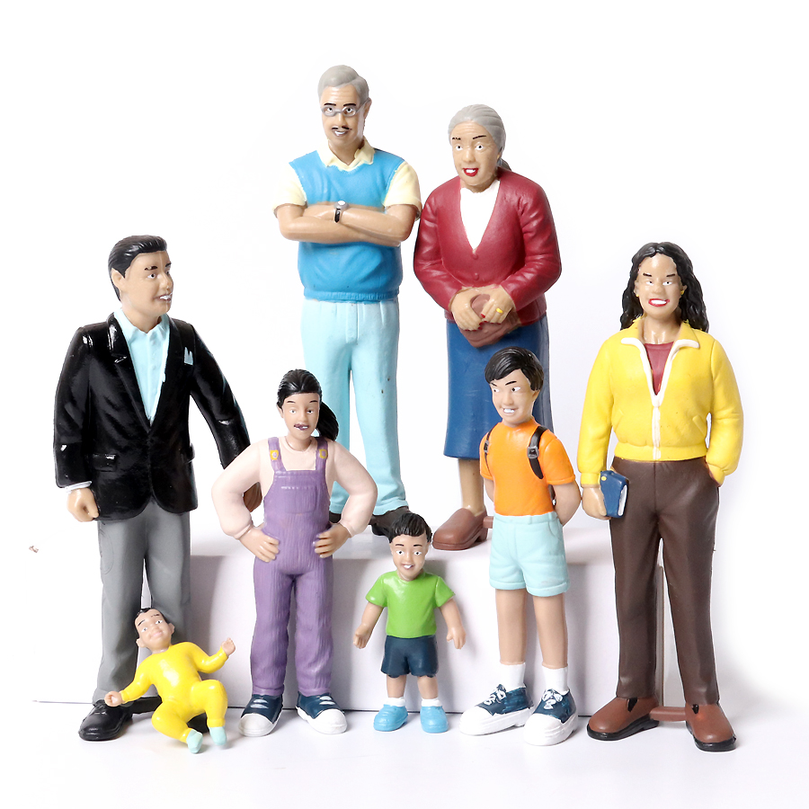 Familles multi-culture réalist - Baby Products Pictures avis et prix