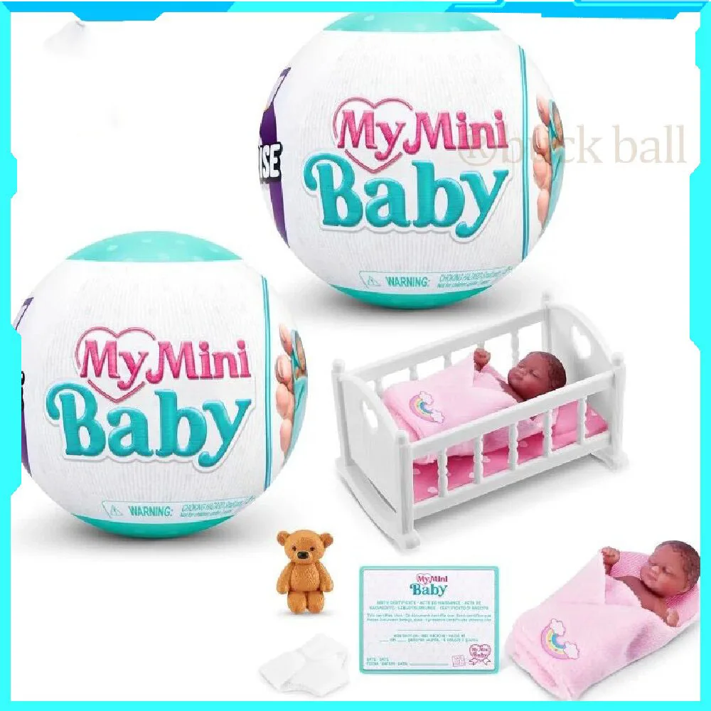 Jouets Zuru 5 Surprise Mini Br - Baby Product Brand avis et prix