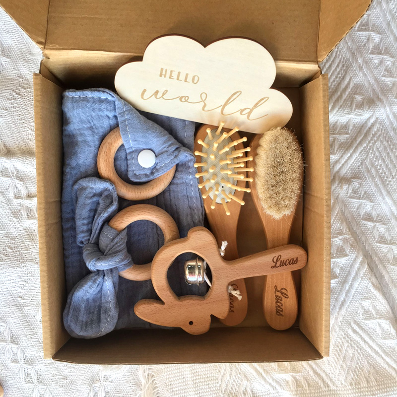 Ensemble de Jouets de Bain ave - Baby Rattle Toy Set avis et prix
