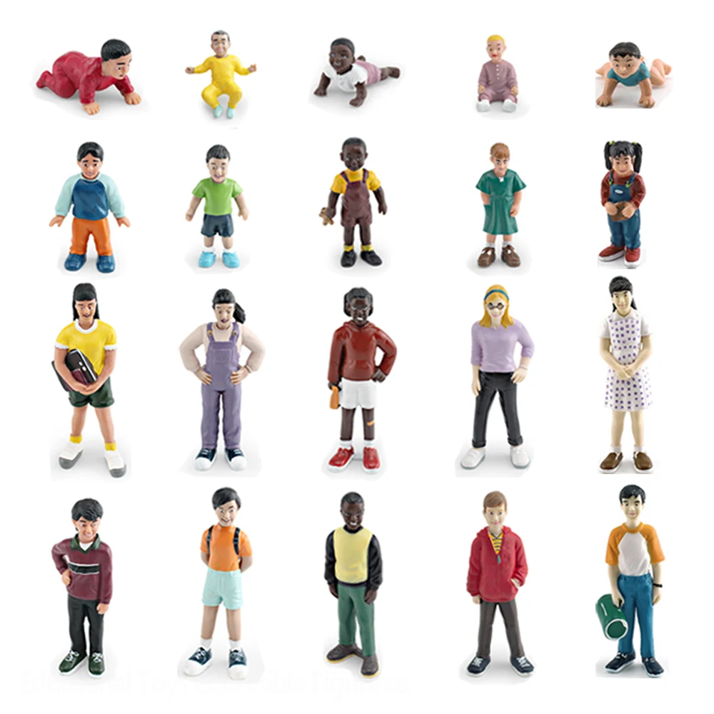 Figurines miniatures pour enfa - Baby Products Pictures avis et prix