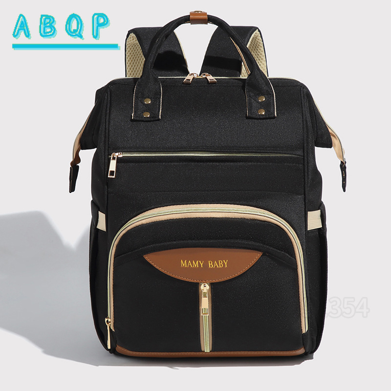 Sac à dos à langer ABQP, nouve - Baby Product Brand avis et prix
